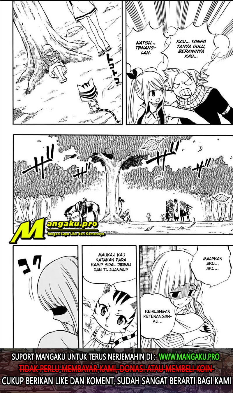 Fairy Tail: 100 Years Quest Chapter 67 Gambar 19