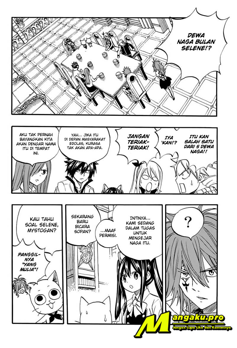 Fairy Tail: 100 Years Quest Chapter 67 Gambar 3