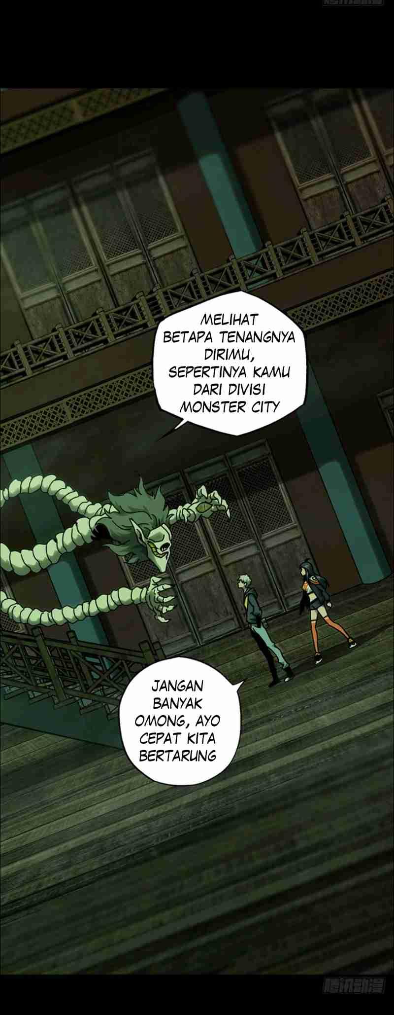 Da Xiang Wuxing Chapter 42 Gambar 5
