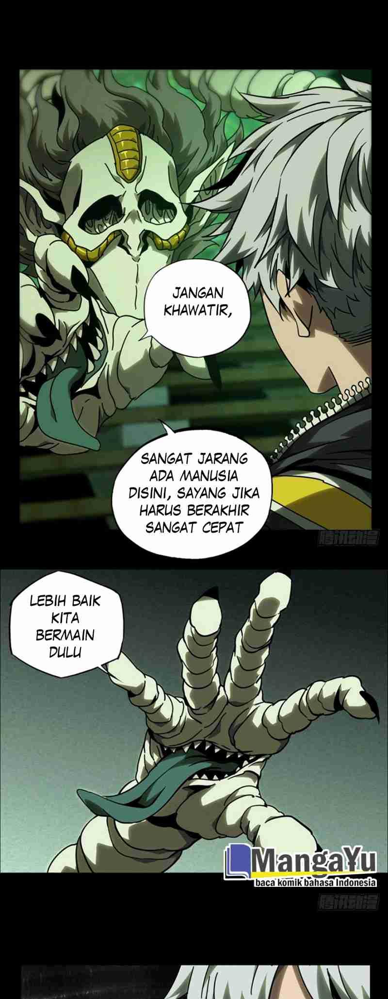 Da Xiang Wuxing Chapter 42 Gambar 6