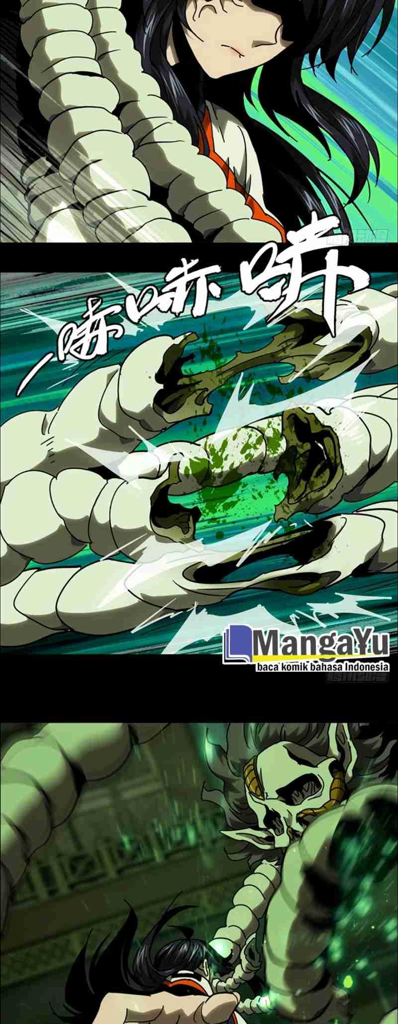 Da Xiang Wuxing Chapter 42 Gambar 19