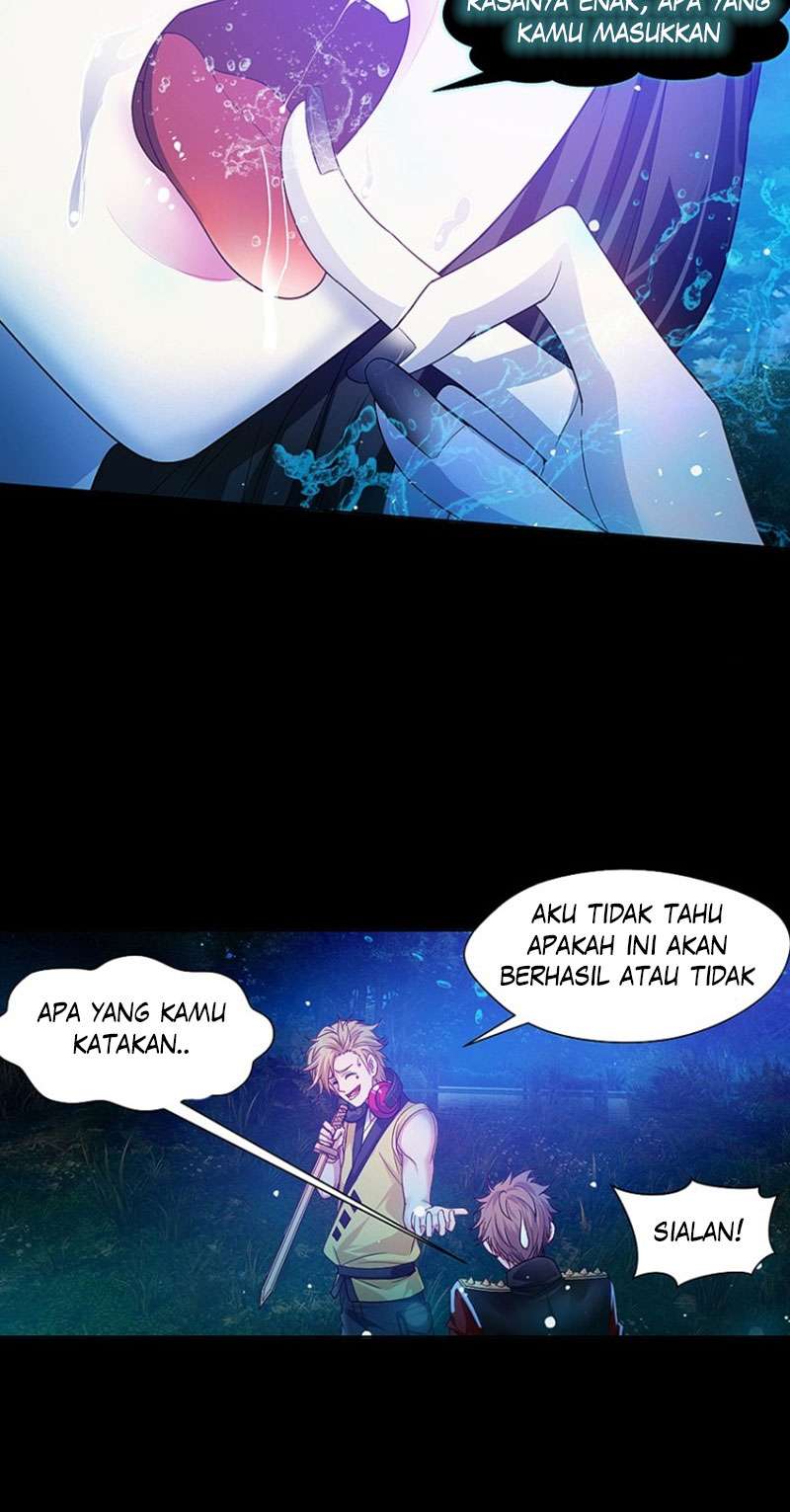 My Wife is a Ghost Chapter 34 Gambar 11