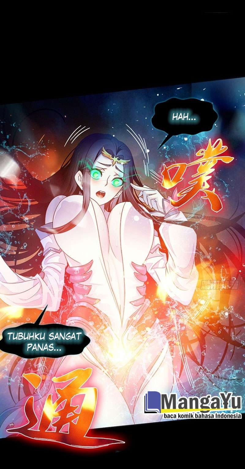 My Wife is a Ghost Chapter 34 Gambar 12