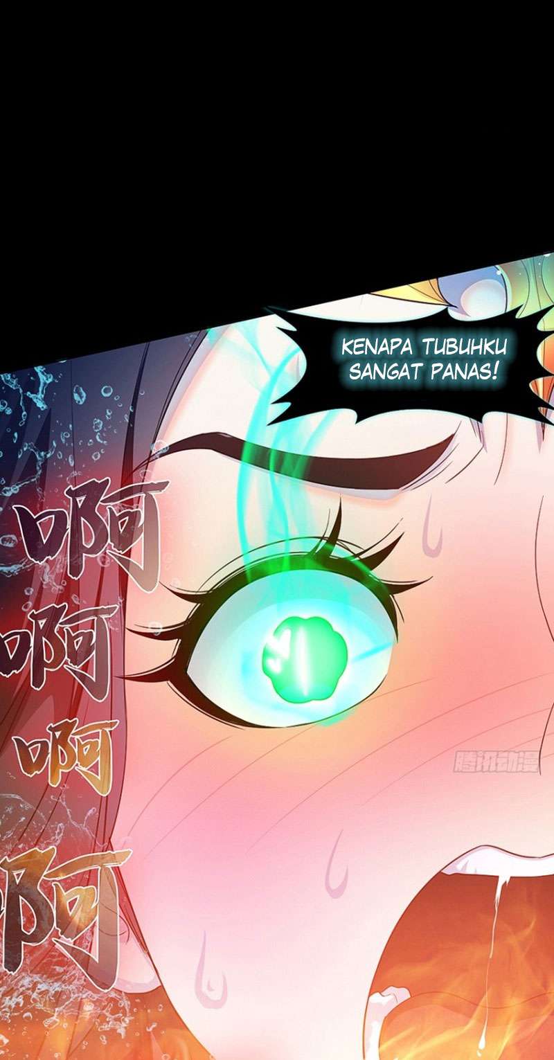 My Wife is a Ghost Chapter 34 Gambar 13