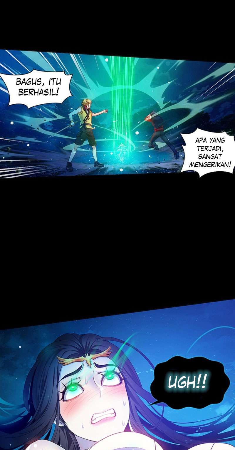 My Wife is a Ghost Chapter 34 Gambar 19