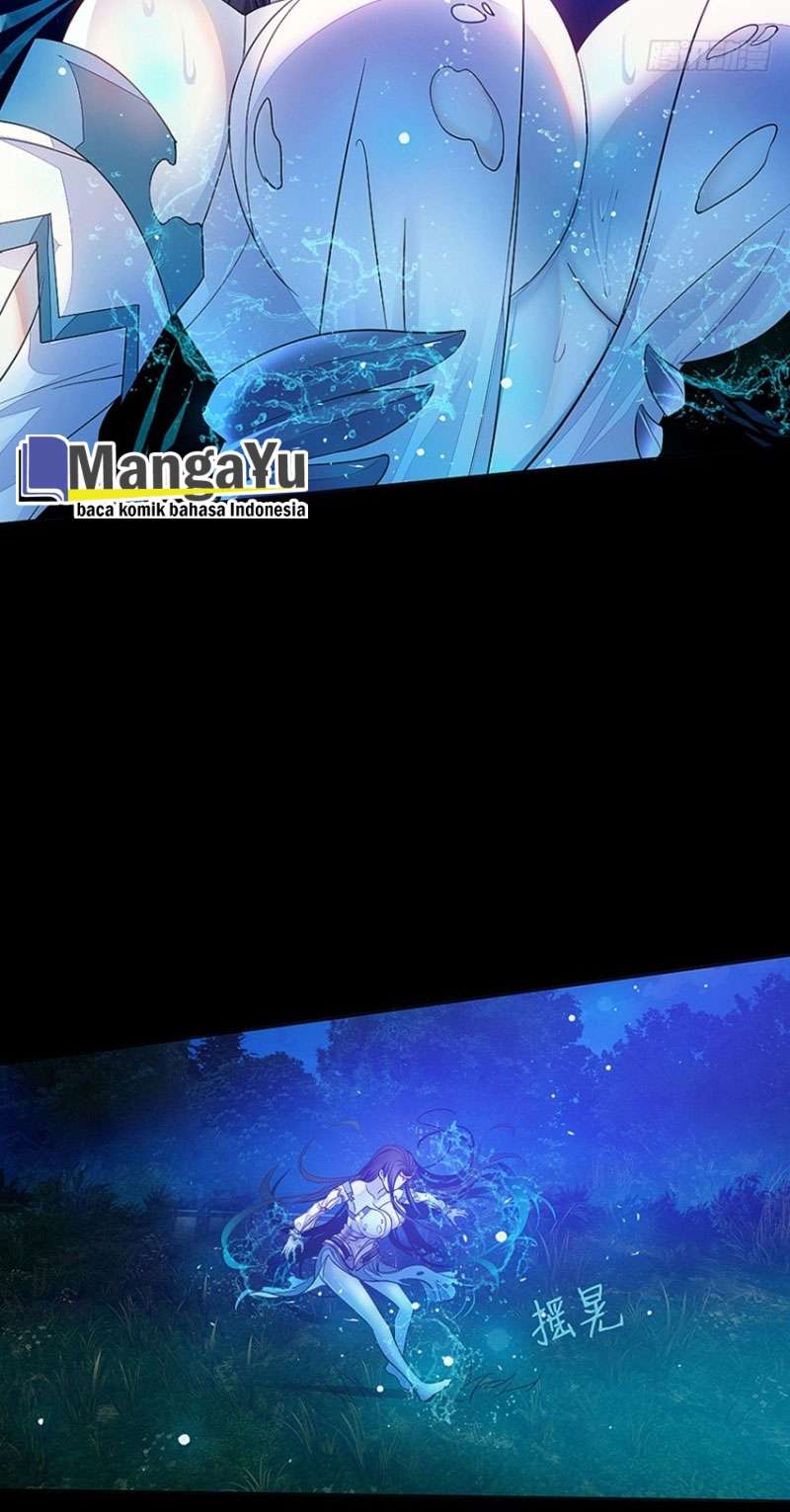 My Wife is a Ghost Chapter 34 Gambar 20