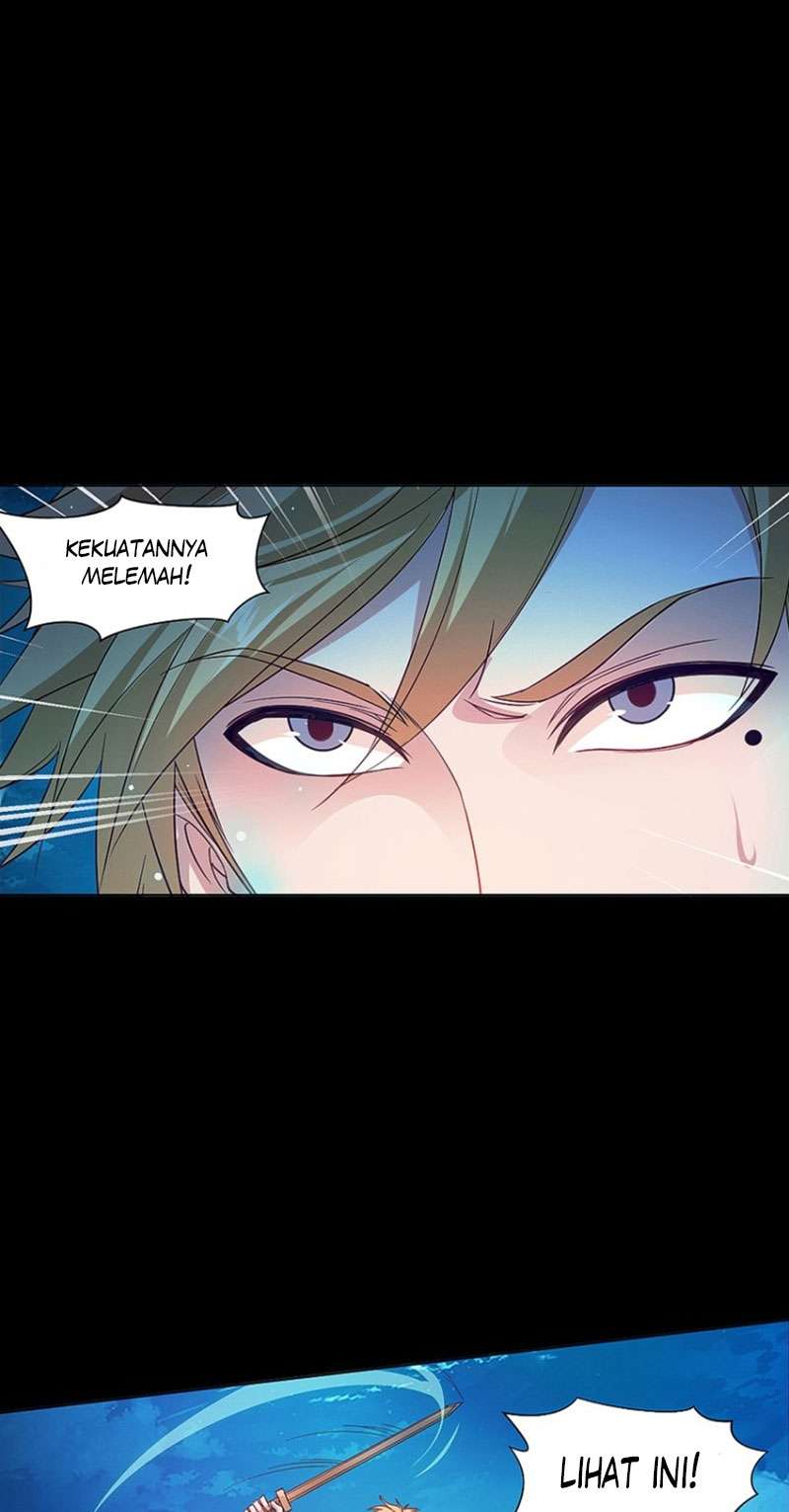 My Wife is a Ghost Chapter 34 Gambar 21