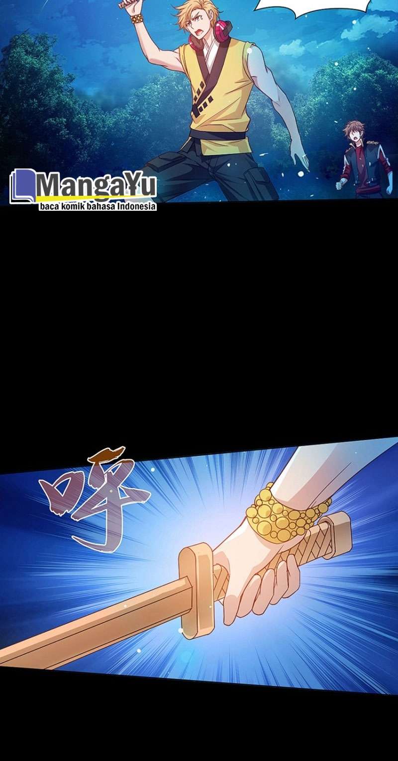 My Wife is a Ghost Chapter 34 Gambar 22