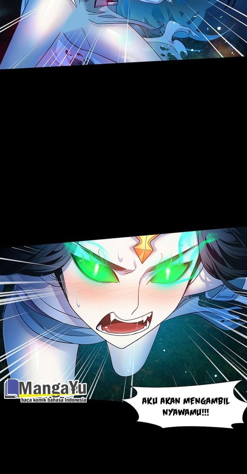 My Wife is a Ghost Chapter 34 Gambar 27