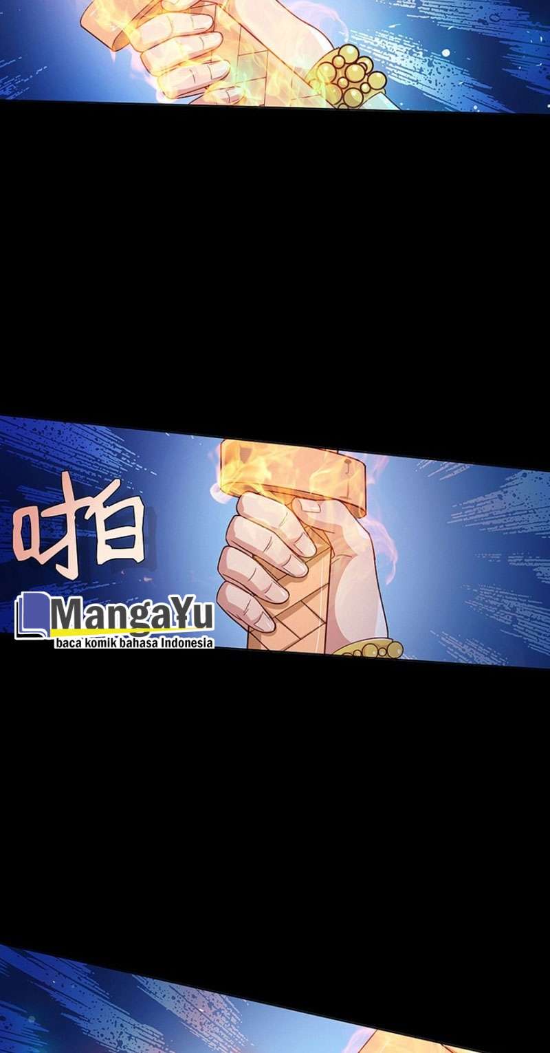 My Wife is a Ghost Chapter 34 Gambar 29