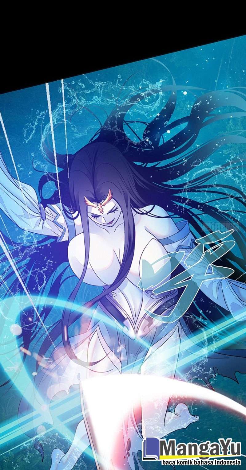 My Wife is a Ghost Chapter 34 Gambar 3