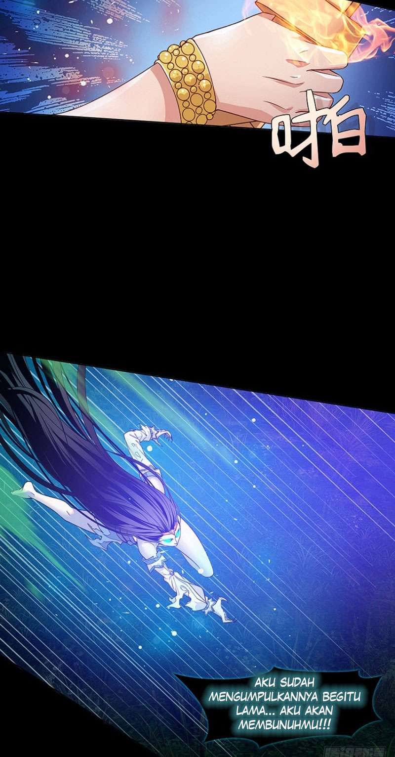 My Wife is a Ghost Chapter 34 Gambar 30