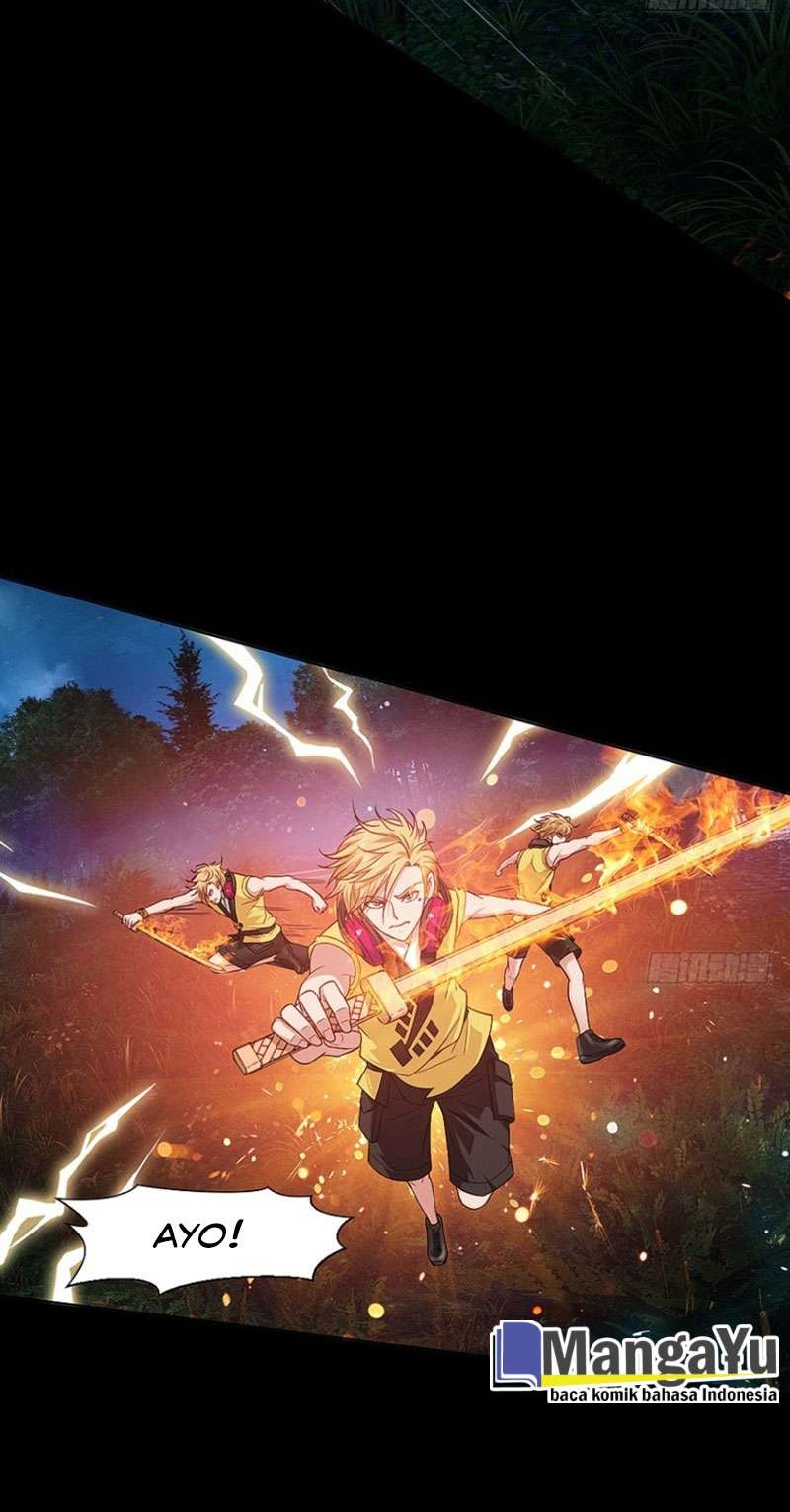 My Wife is a Ghost Chapter 34 Gambar 31