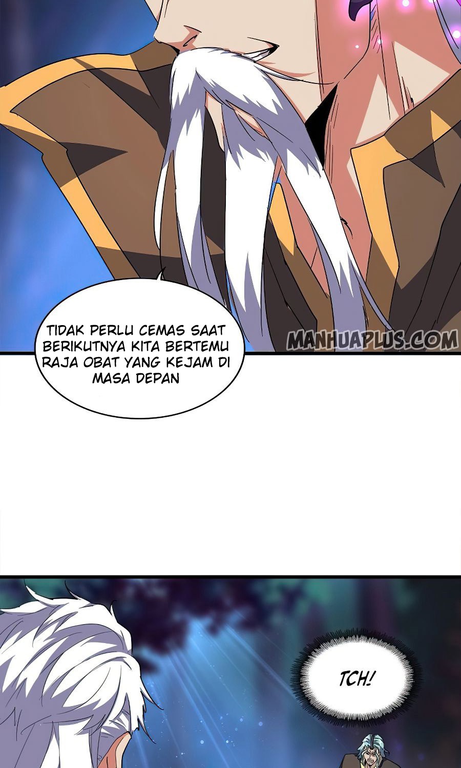 Magic Emperor Chapter 136 Gambar 4