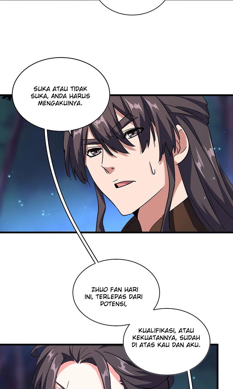 Magic Emperor Chapter 136 Gambar 41