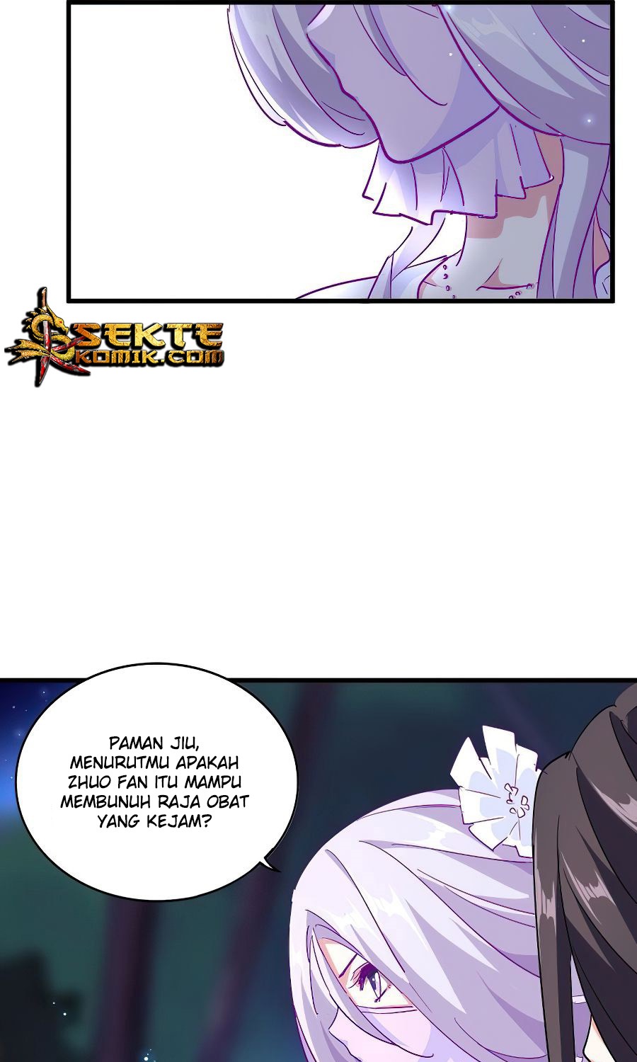 Magic Emperor Chapter 136 Gambar 47