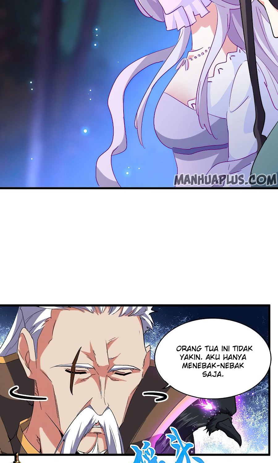 Magic Emperor Chapter 136 Gambar 48