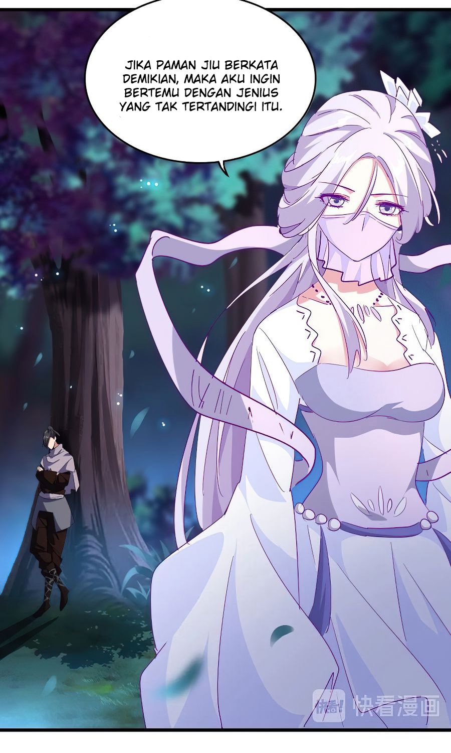 Magic Emperor Chapter 136 Gambar 51