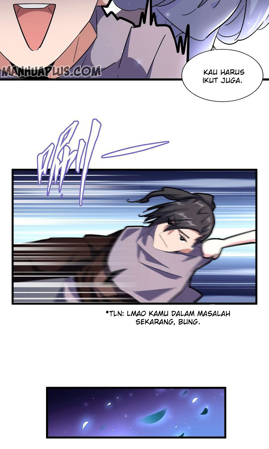 Magic Emperor Chapter 136 Gambar 54