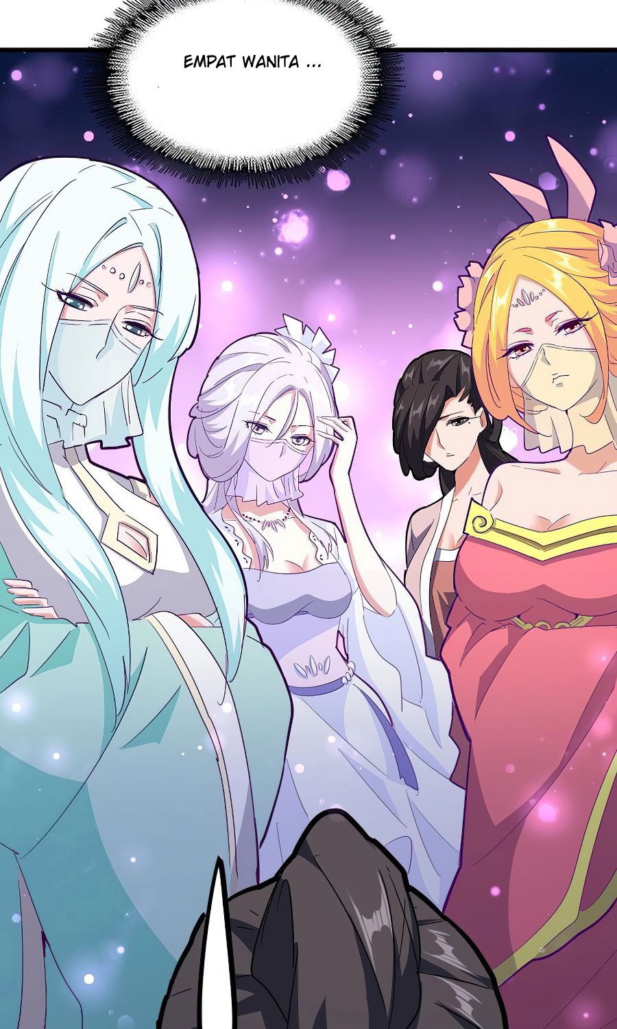 Magic Emperor Chapter 136 Gambar 57