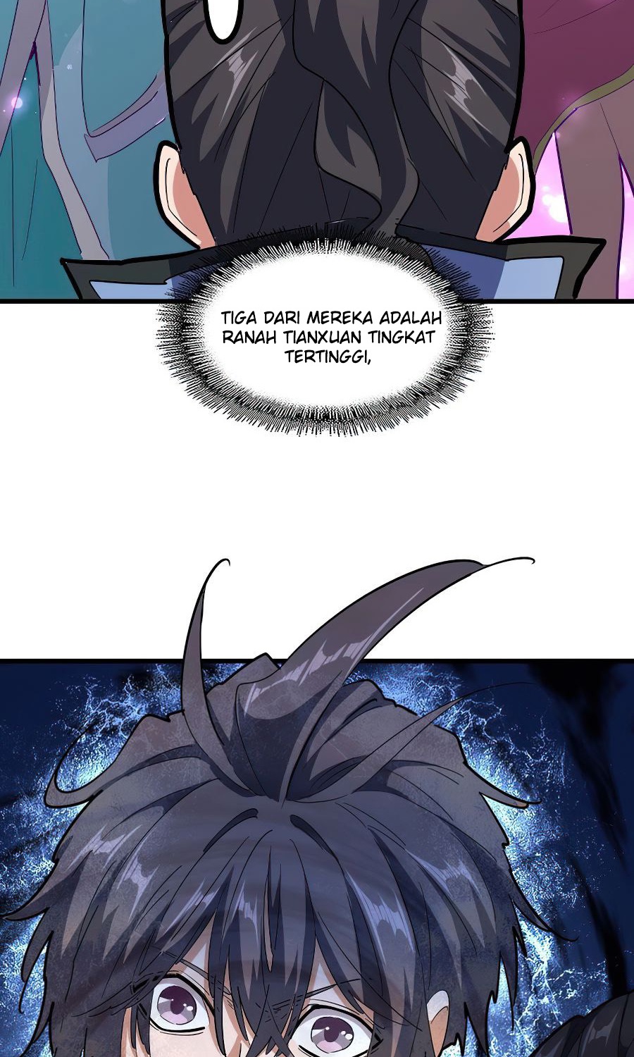 Magic Emperor Chapter 136 Gambar 58