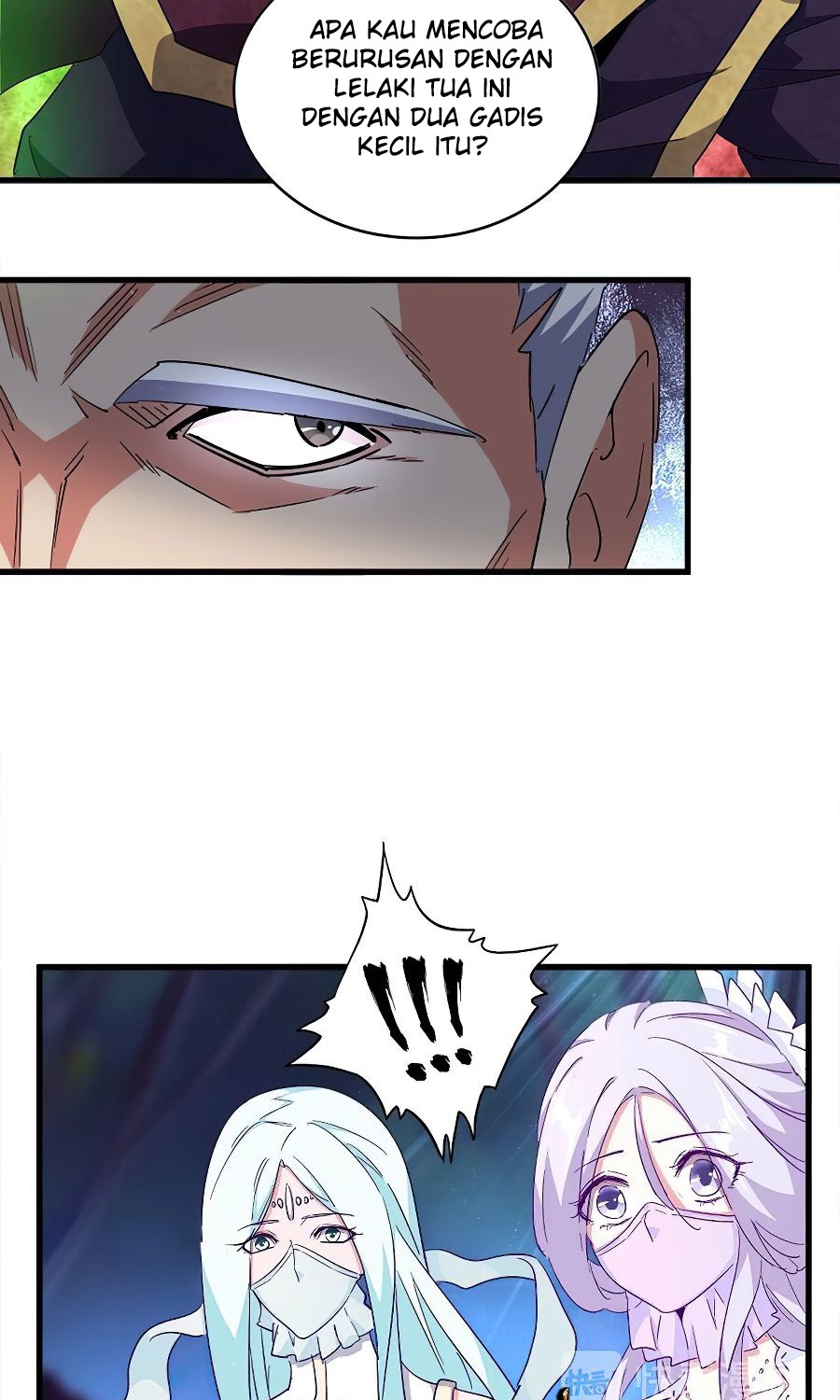 Magic Emperor Chapter 136 Gambar 6