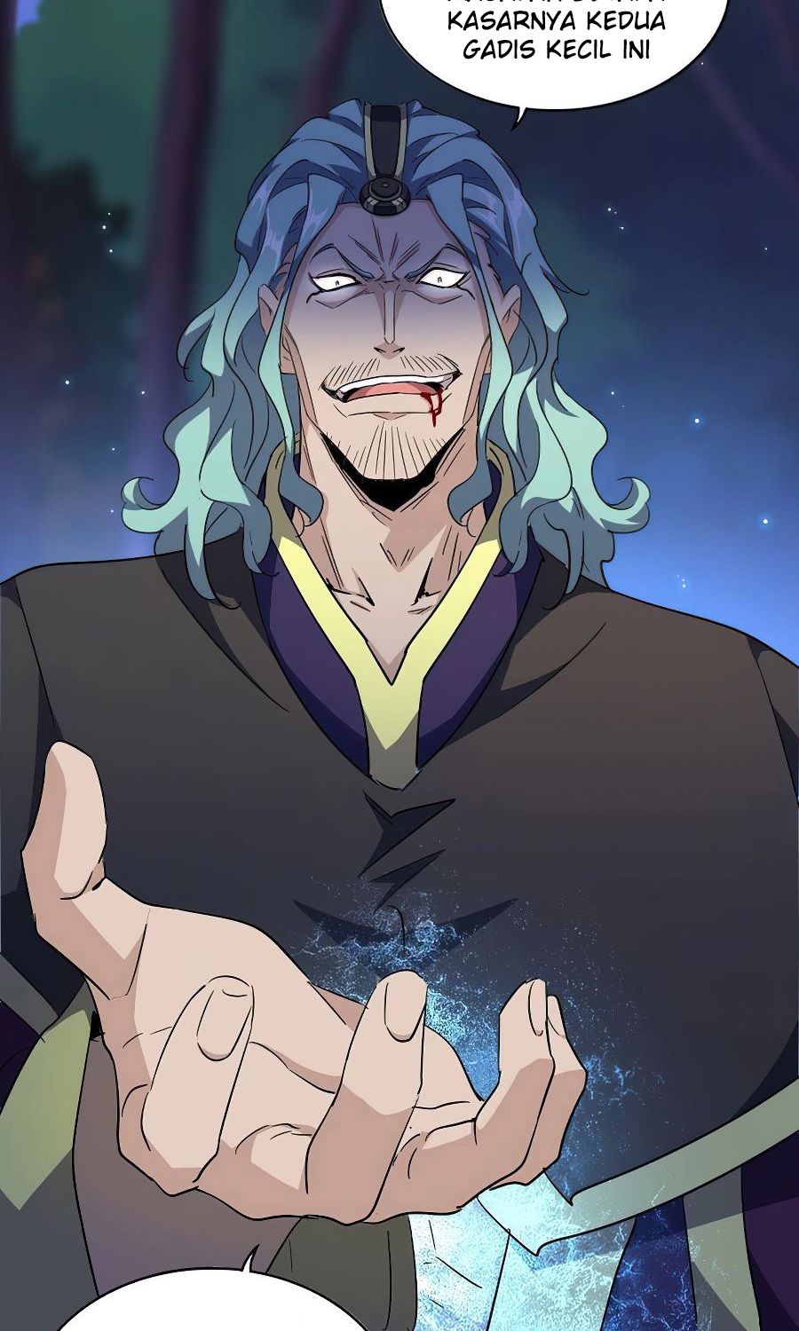 Magic Emperor Chapter 136 Gambar 12