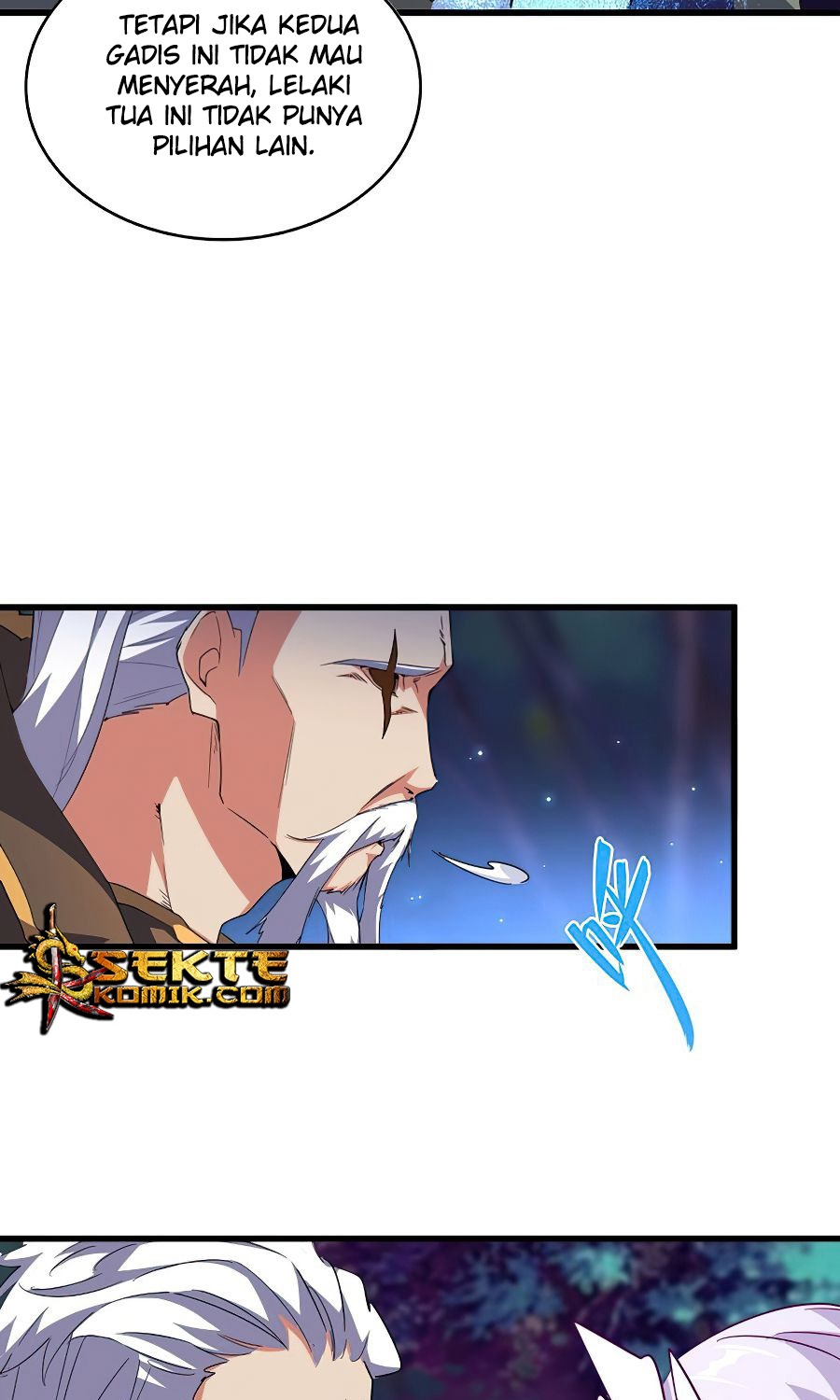 Magic Emperor Chapter 136 Gambar 13