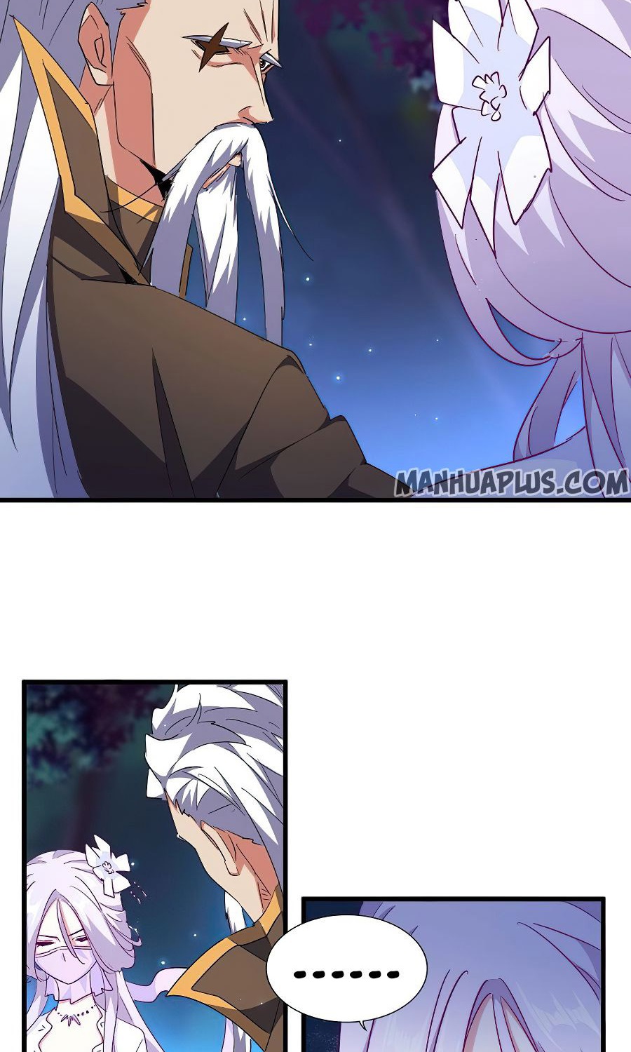 Magic Emperor Chapter 136 Gambar 14