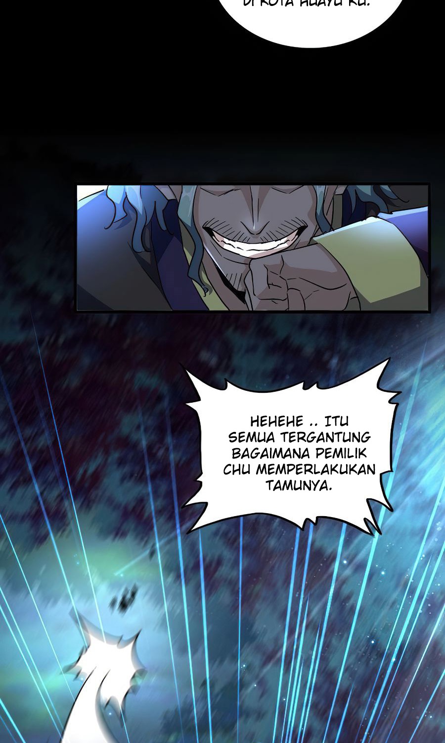 Magic Emperor Chapter 136 Gambar 17