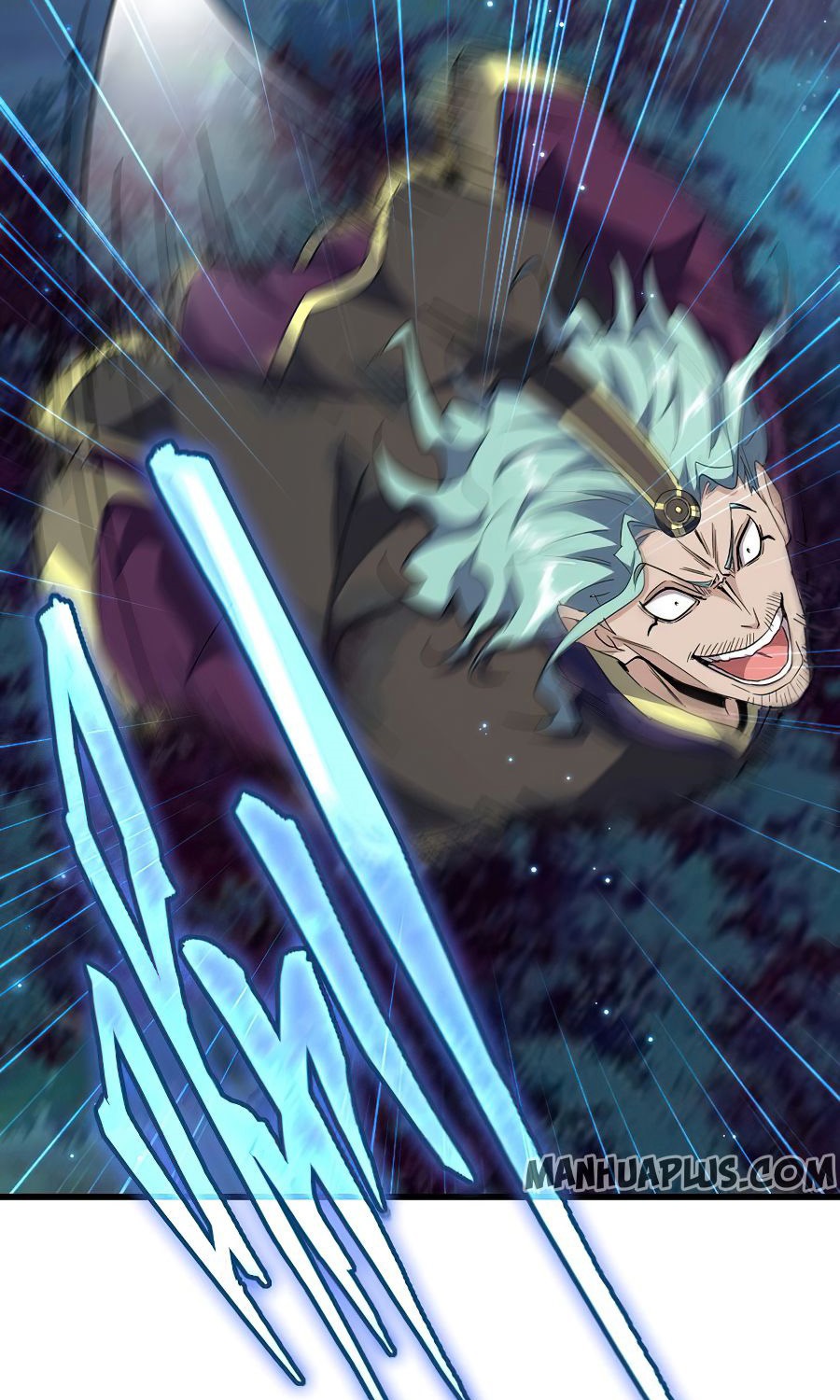 Magic Emperor Chapter 136 Gambar 18