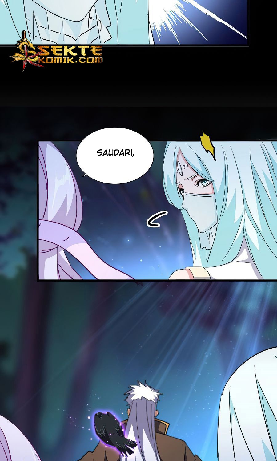 Magic Emperor Chapter 136 Gambar 20