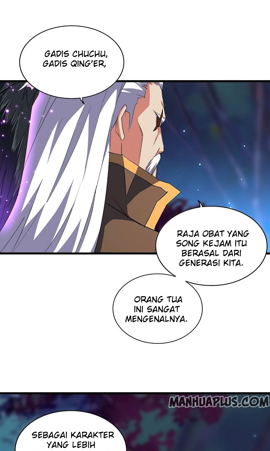 Magic Emperor Chapter 136 Gambar 22