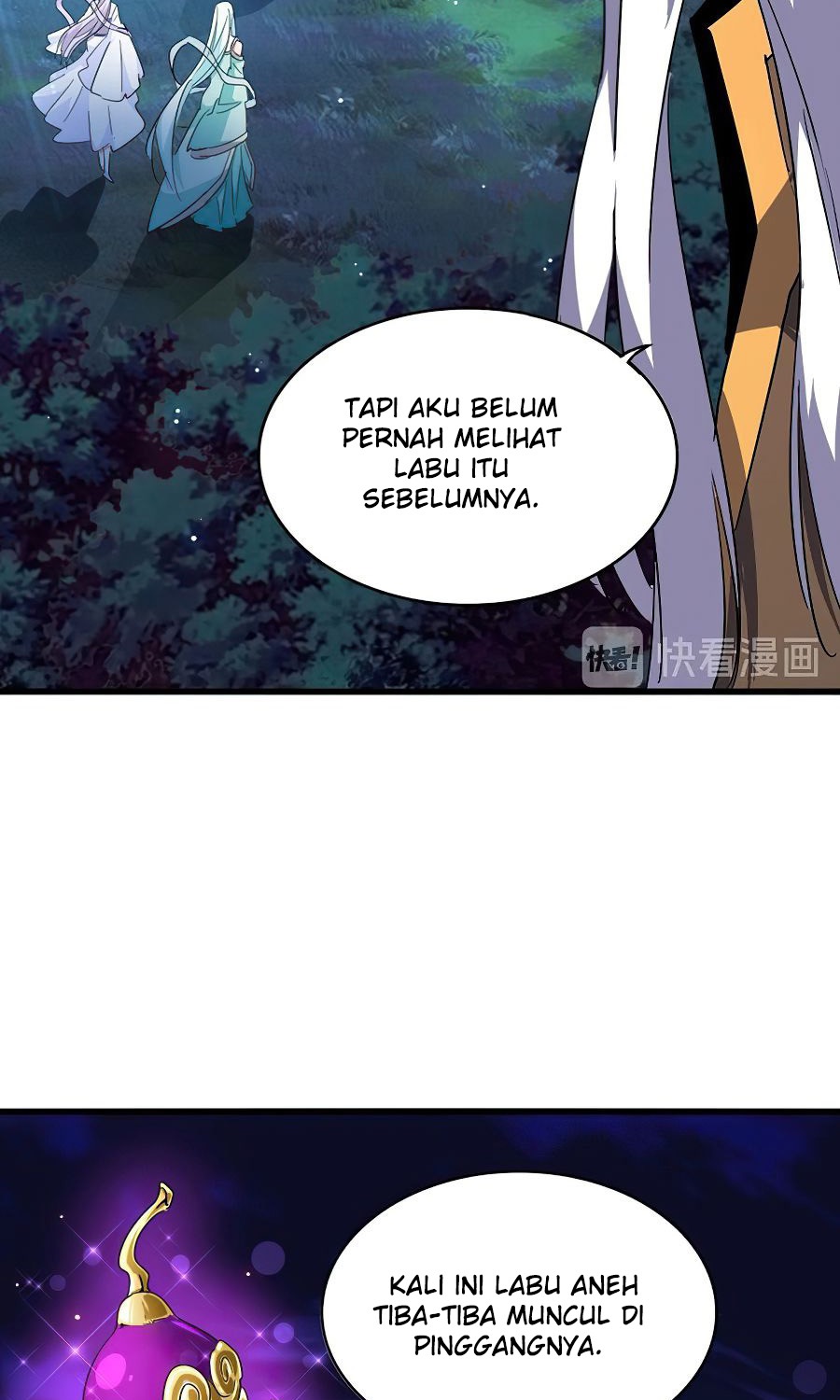 Magic Emperor Chapter 136 Gambar 27