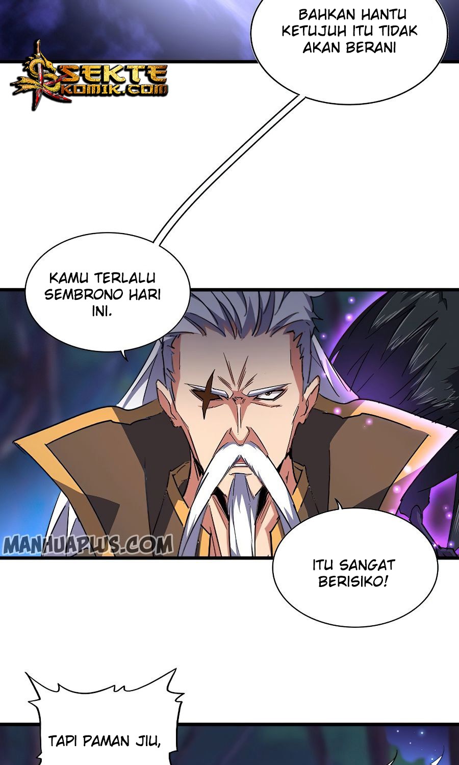 Magic Emperor Chapter 136 Gambar 29