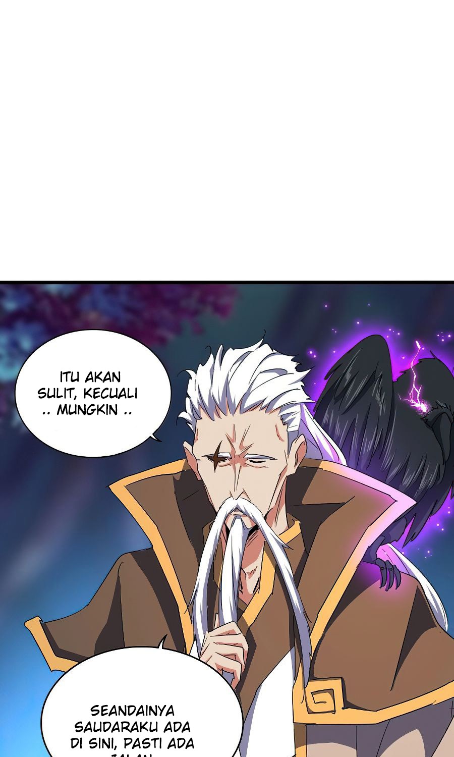 Magic Emperor Chapter 136 Gambar 31