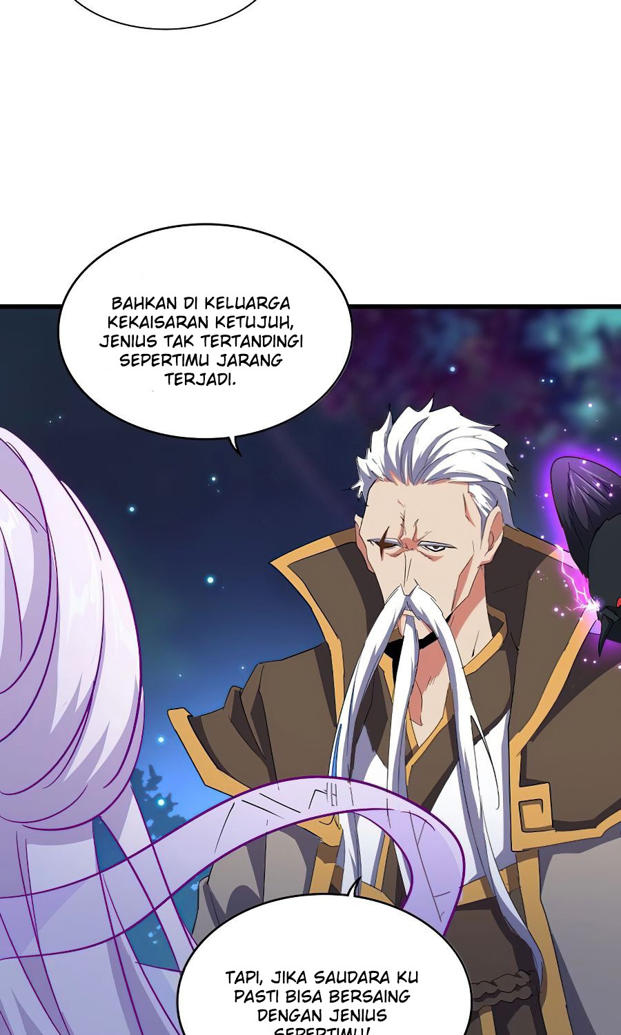Magic Emperor Chapter 136 Gambar 39