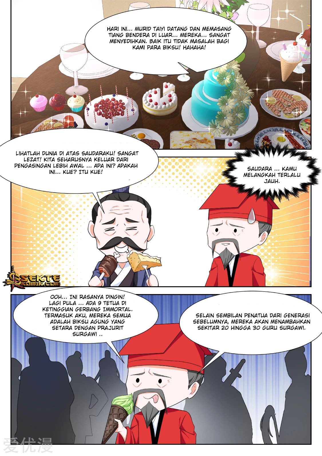 Metropolitan System Chapter 353 Gambar 11