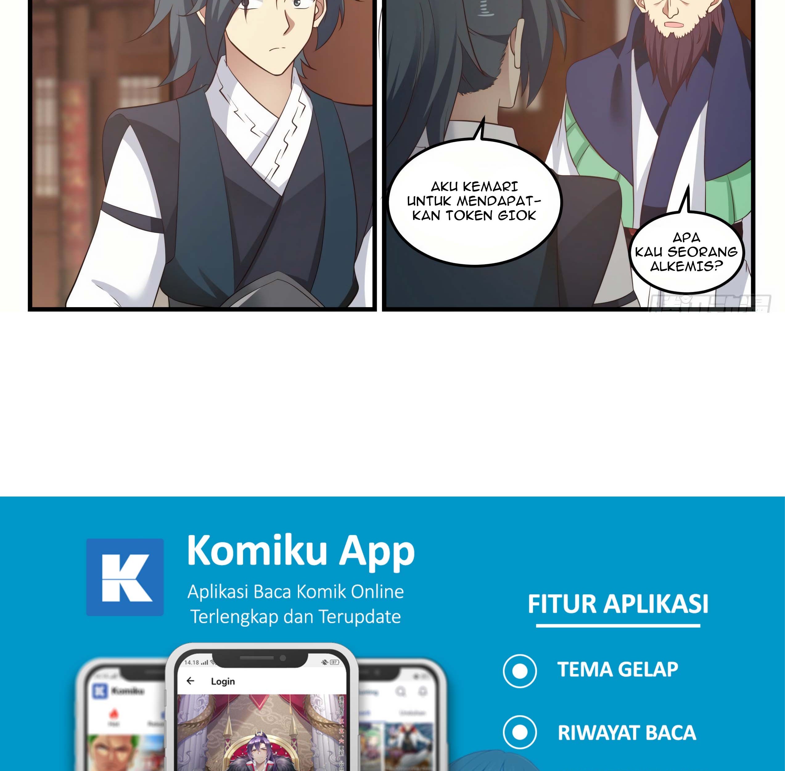 Martial Peak Part 1 Chapter 641 Gambar 8