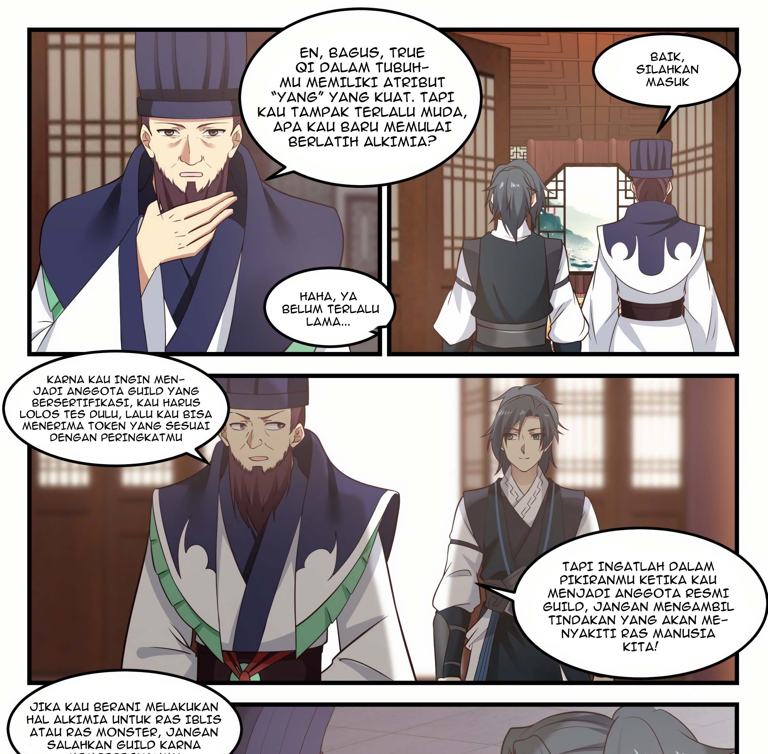 Martial Peak Part 1 Chapter 641 Gambar 10