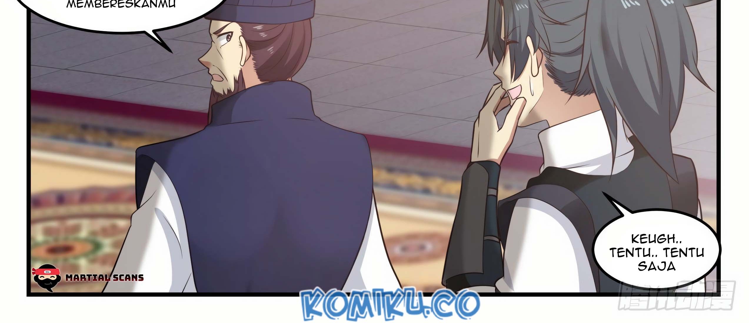 Martial Peak Part 1 Chapter 641 Gambar 11