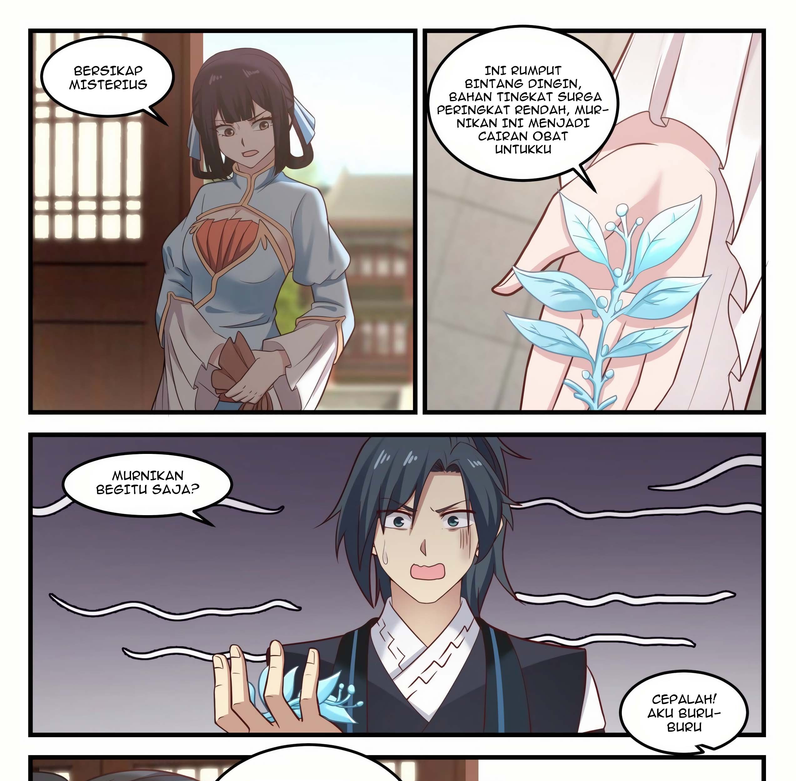 Martial Peak Part 1 Chapter 641 Gambar 14