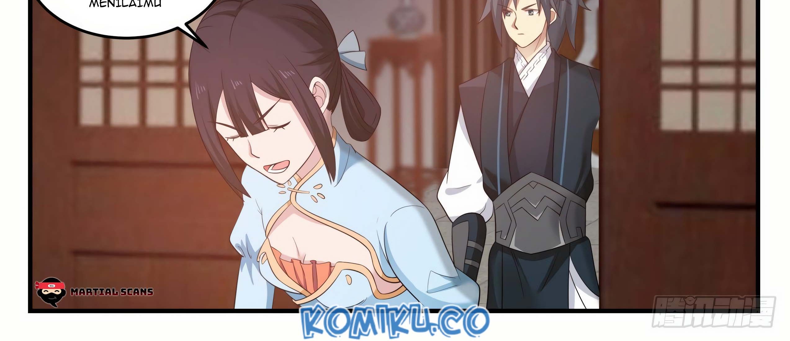 Martial Peak Part 1 Chapter 641 Gambar 19