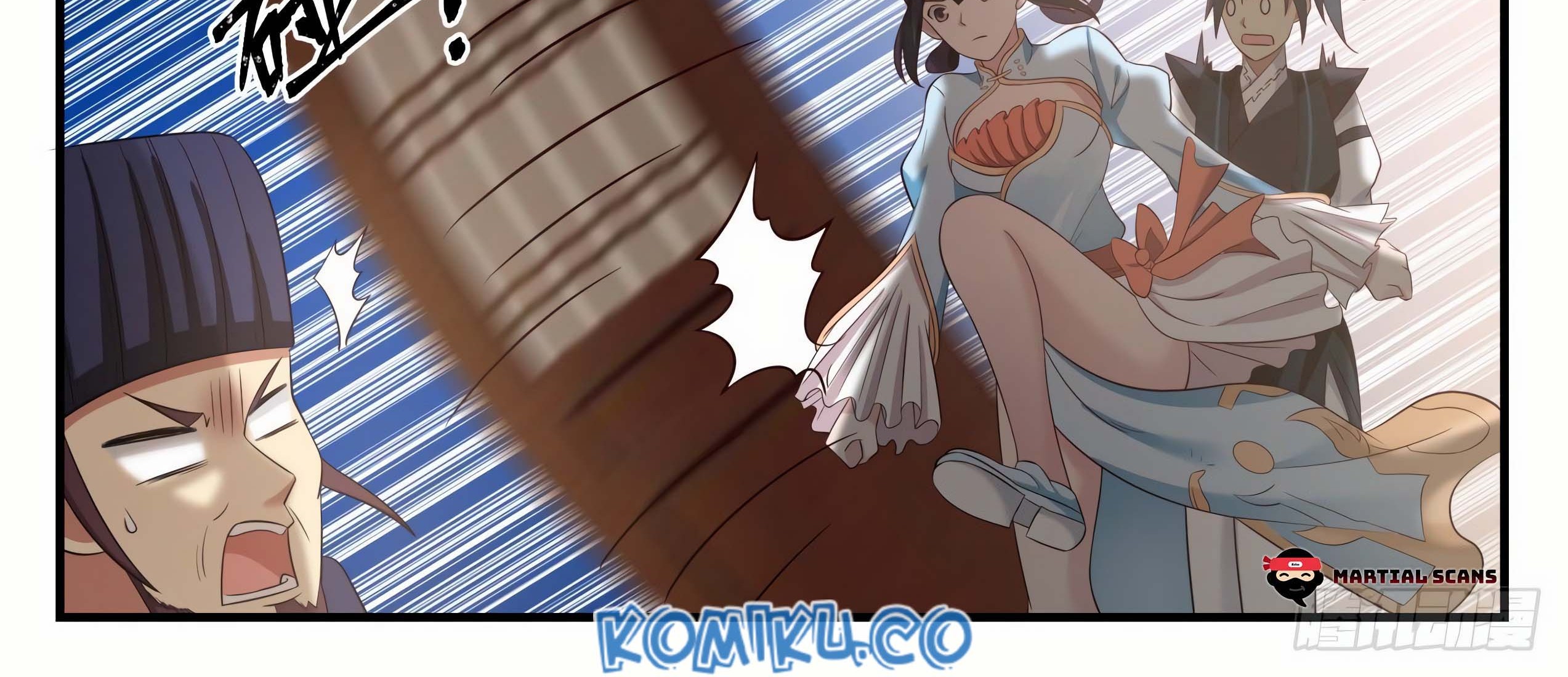 Martial Peak Part 1 Chapter 641 Gambar 21