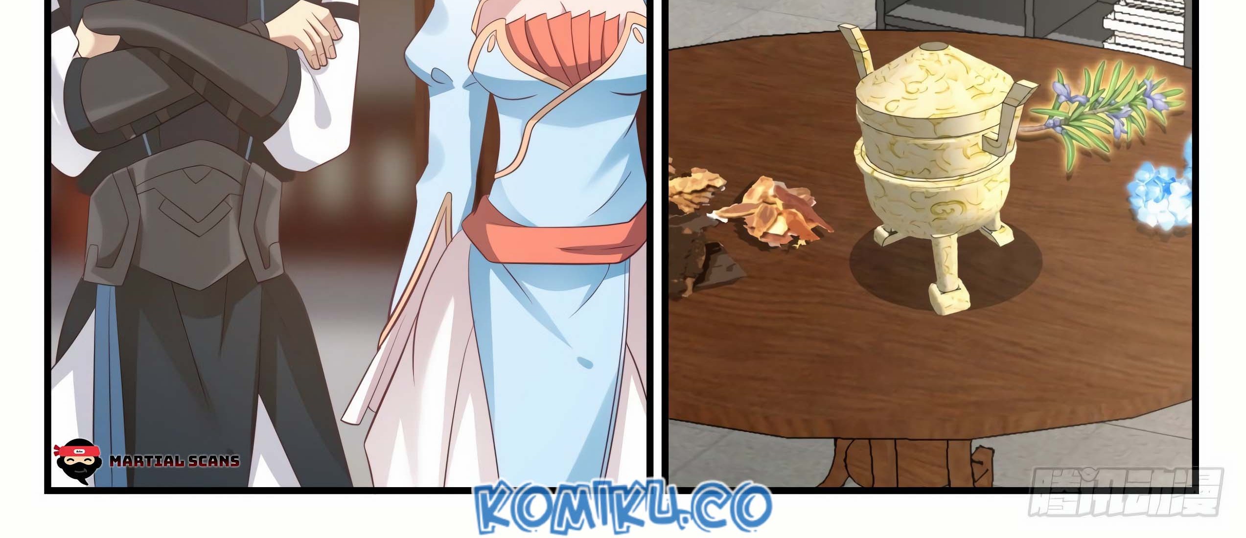 Martial Peak Part 1 Chapter 641 Gambar 27