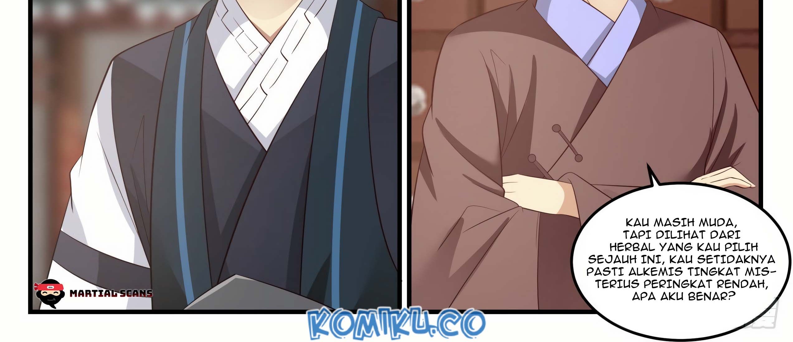 Martial Peak Part 1 Chapter 641 Gambar 4