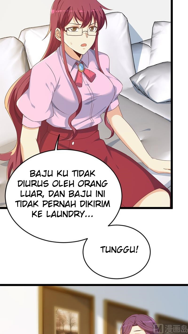 Cultivation Return on Campus Chapter 163 Gambar 4