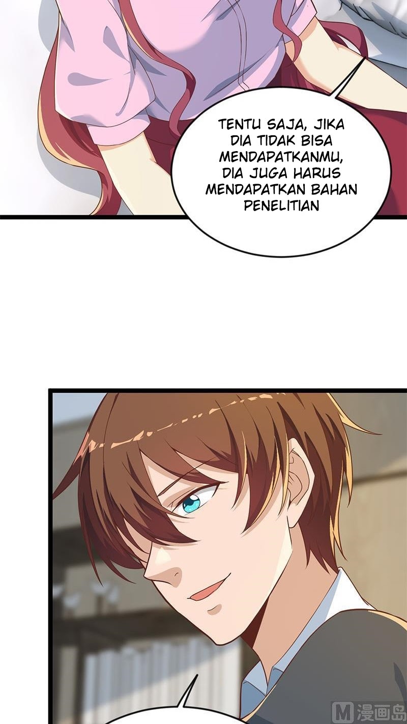 Cultivation Return on Campus Chapter 163 Gambar 9