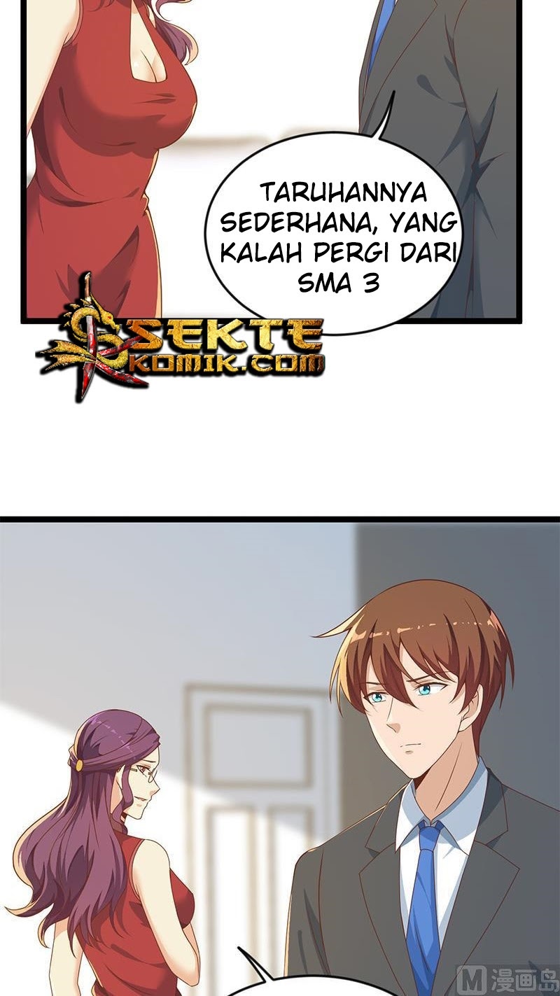 Cultivation Return on Campus Chapter 162 Gambar 9