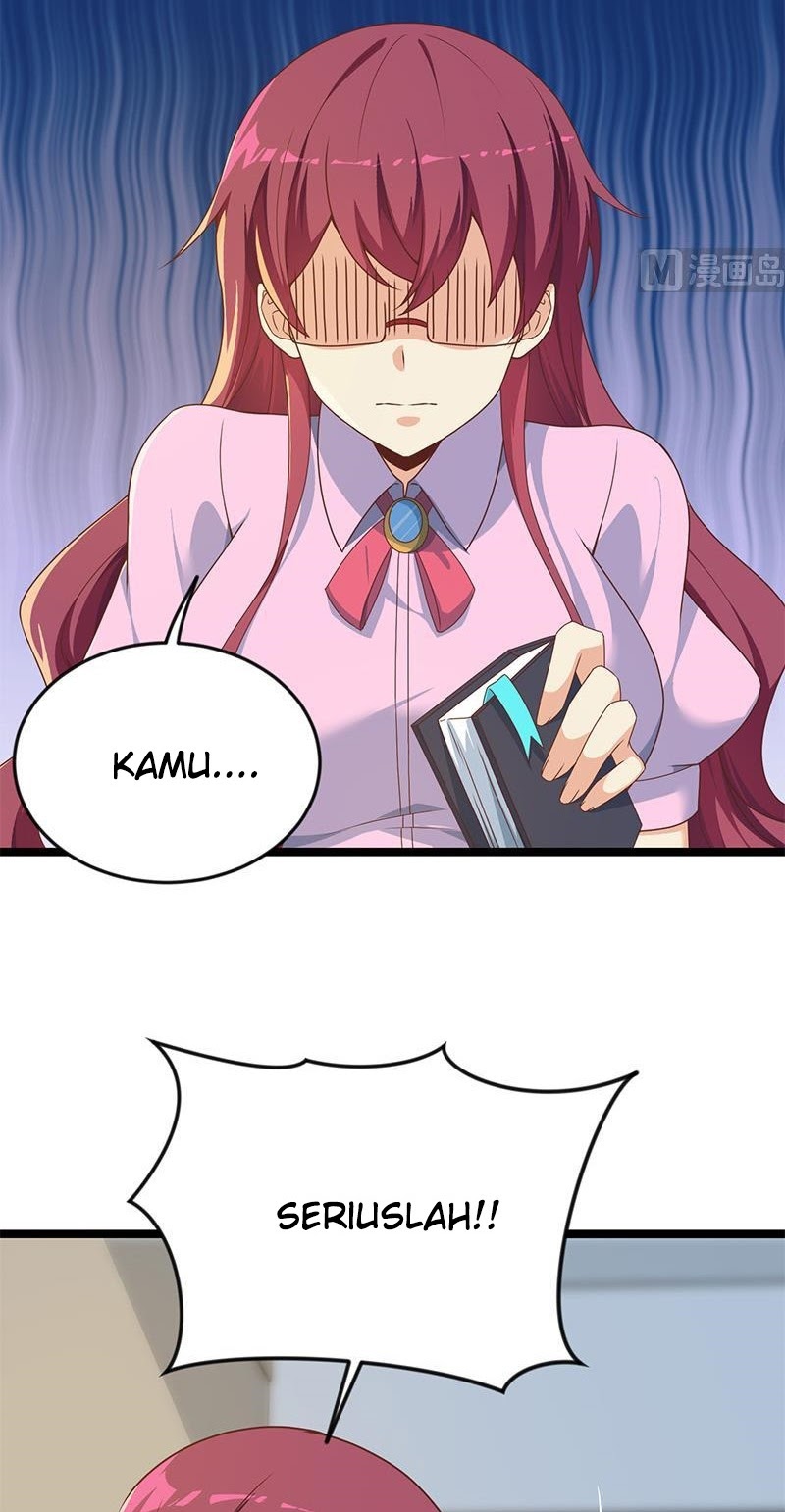 Cultivation Return on Campus Chapter 162 Gambar 18